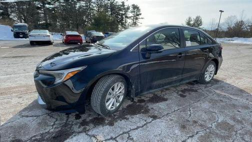 2026 Toyota Corolla Hybrid XLE