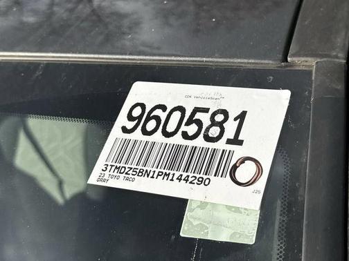 2023 Toyota Tacoma TRD Off Road