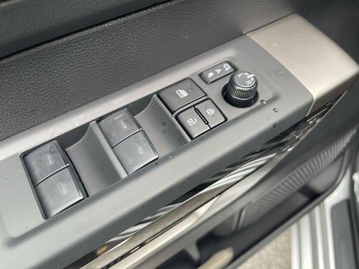 Celestial Silver 2026 Toyota Tundra Hybrid Limited