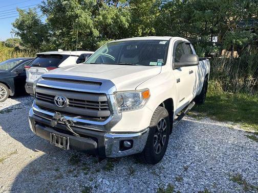 2014 Toyota Tundra SR5