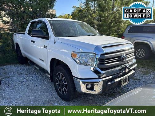 2014 Toyota Tundra SR5