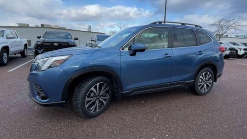 2023 Subaru Forester Limited