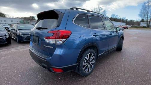 2023 Subaru Forester Limited