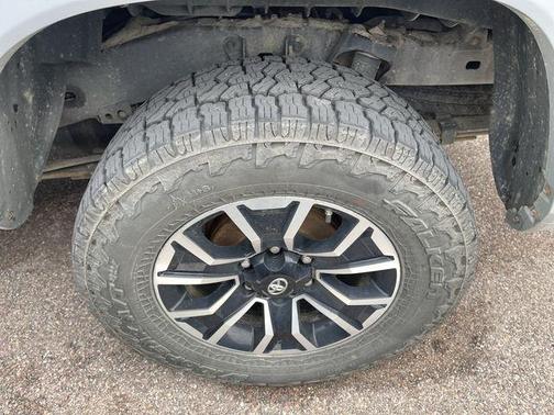 Cement 2021 Toyota Tacoma TRD Sport