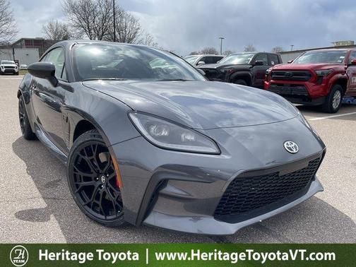 2026 Toyota GR86 Premium