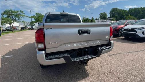 Celestial Silver Metallic 2023 Toyota Tacoma SR5