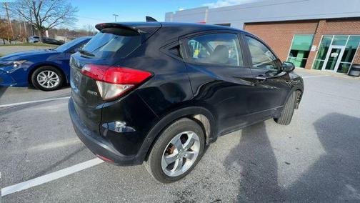 2019 Honda HR-V LX