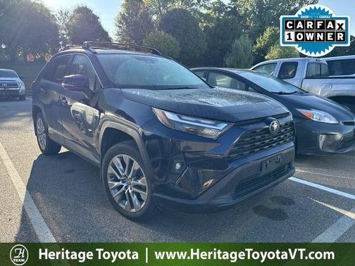 2022 Toyota RAV4 XLE Premium