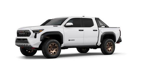 2025 Toyota Tacoma Hybrid Trailhunter