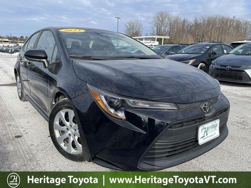 2023 Toyota Corolla LE