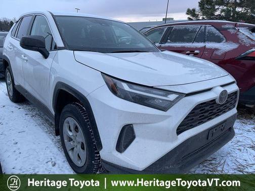 2023 Toyota RAV4 LE