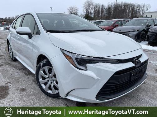 2026 Toyota Corolla Hybrid LE