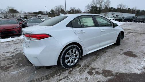 2026 Toyota Corolla Hybrid LE