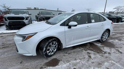 2026 Toyota Corolla Hybrid LE