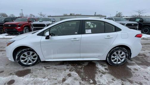 2026 Toyota Corolla Hybrid LE