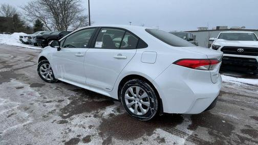 2026 Toyota Corolla Hybrid LE