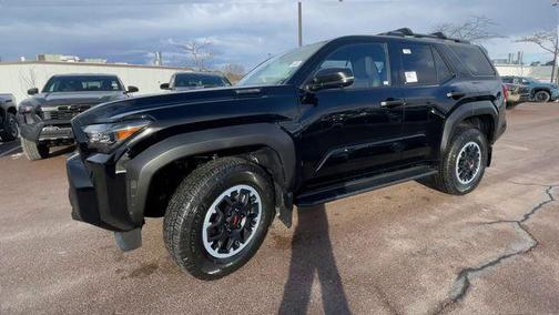 2026 Toyota 4Runner TRD Off Road Premium