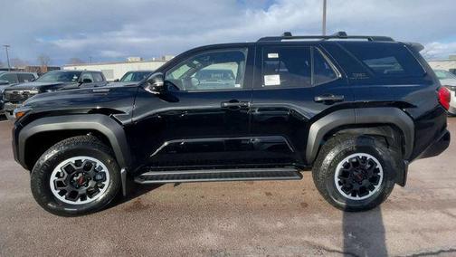 2026 Toyota 4Runner TRD Off Road Premium