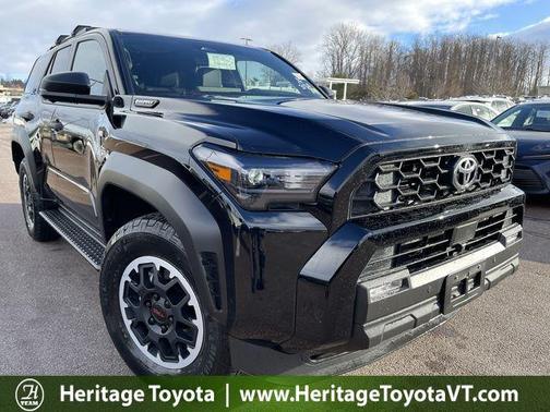 2026 Toyota 4Runner TRD Off Road Premium