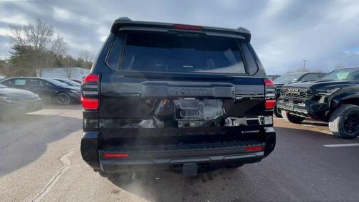 2026 Toyota 4Runner TRD Off Road Premium