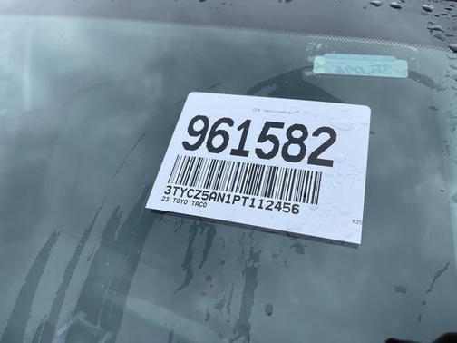 2023 Toyota Tacoma SR5