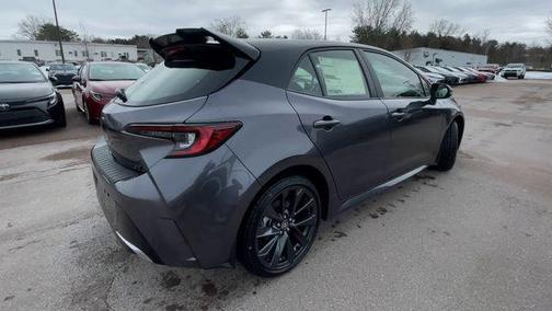 2026 Toyota Corolla XSE