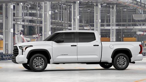 Ice 2026 Toyota Tundra SR5