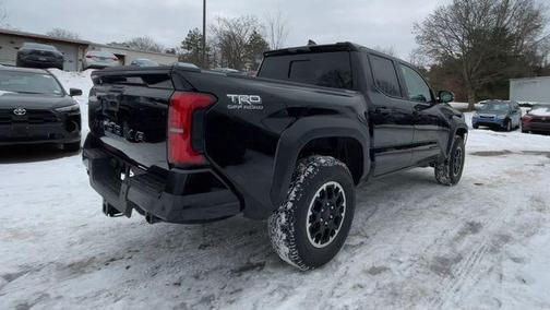 2025 Toyota Tacoma TRD Off Road