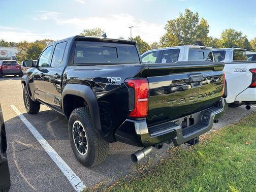 2025 Toyota Tacoma TRD Off Road