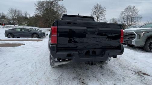 2025 Toyota Tacoma TRD Off Road