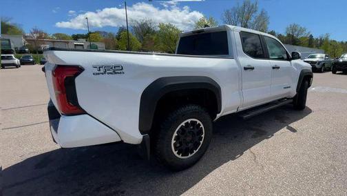 Ice 2026 Toyota Tacoma TRD Off-Road