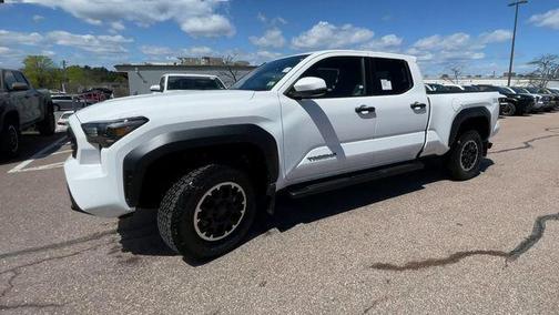 Ice 2026 Toyota Tacoma TRD Off-Road