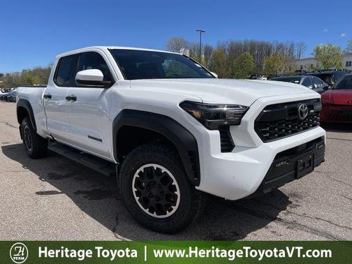 Ice 2026 Toyota Tacoma TRD Off-Road