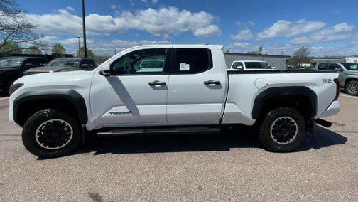 Ice 2026 Toyota Tacoma TRD Off-Road