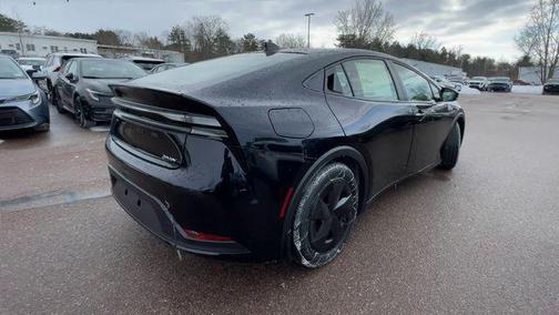 2026 Toyota Prius Plug-In Hybrid SE