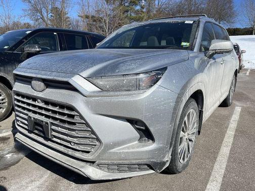 2024 Toyota Grand Highlander Hybrid Limited MAX