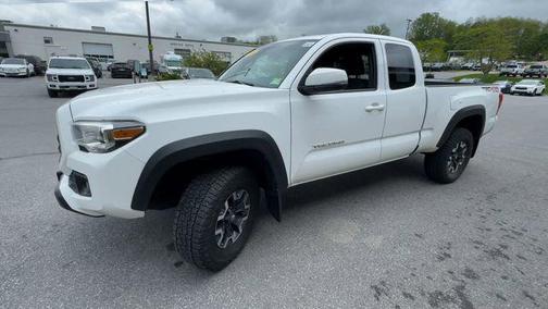 2019 Toyota Tacoma TRD Off Road