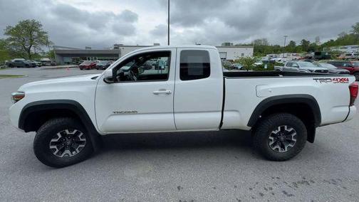 2019 Toyota Tacoma TRD Off Road