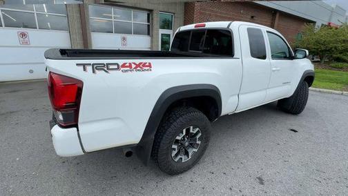 2019 Toyota Tacoma TRD Off Road
