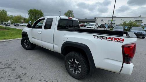 2019 Toyota Tacoma TRD Off Road