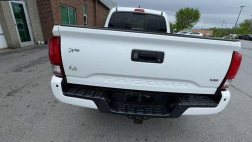2019 Toyota Tacoma TRD Off Road