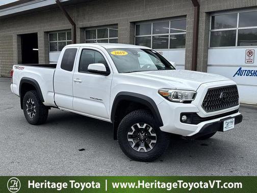 2019 Toyota Tacoma TRD Off Road