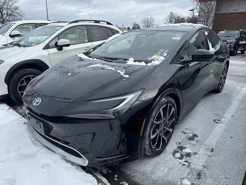 2024 Toyota Prius Prime XSE