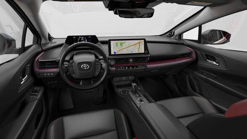 2025 Toyota Prius L