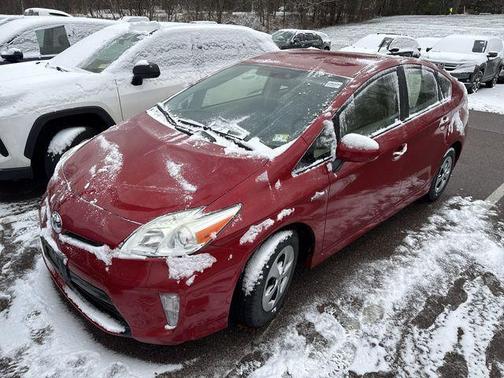 2013 Toyota Prius Two