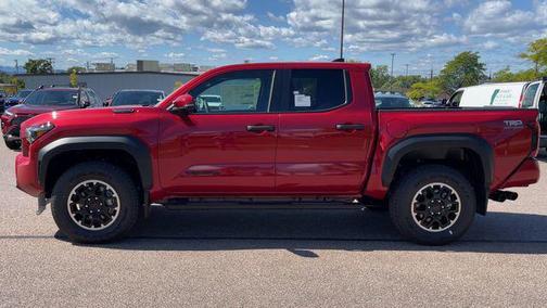 2025 Toyota Tacoma TRD Off Road