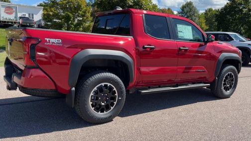 2025 Toyota Tacoma TRD Off Road