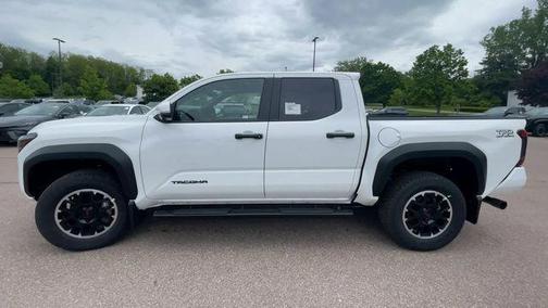 Ice 2026 Toyota Tacoma TRD Off-Road