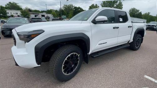 Ice 2026 Toyota Tacoma TRD Off-Road
