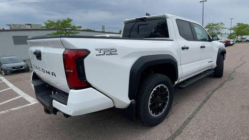 Ice 2026 Toyota Tacoma TRD Off-Road